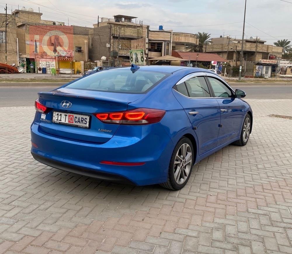 هيونداي النترا